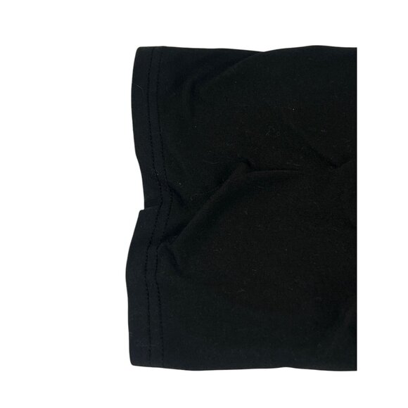 Shein Enjoy Life In The Nature Graphic Tee Black Short Sleeve M Casual Loose Fit - Picture 7 of 8